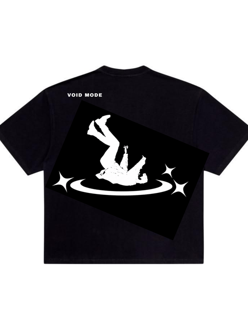 VOID.MODE - “FALLING THROUGH TEE” 001