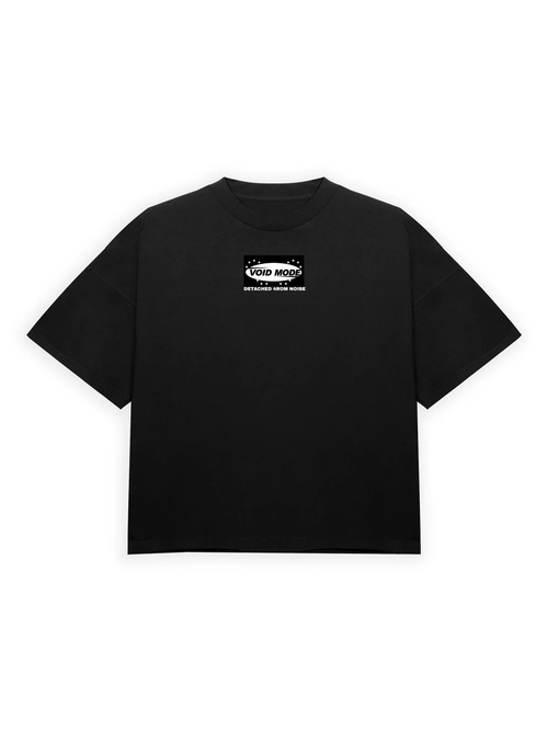 VOID MODE – “NO SIGNAL” Graphic Tee