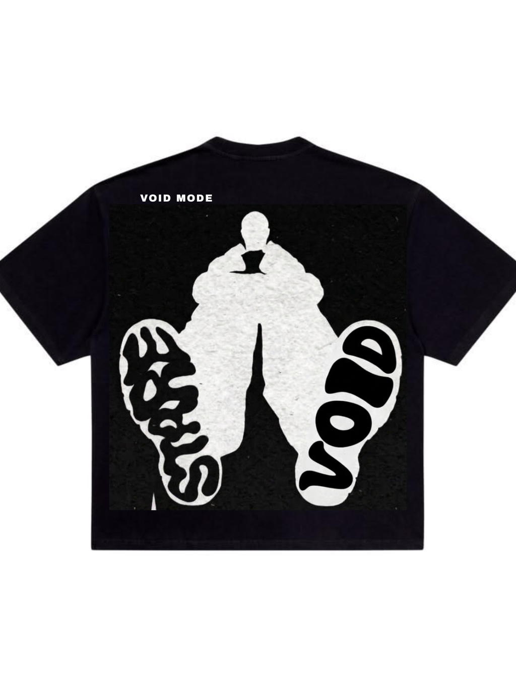 VOID MODE – “NO SIGNAL” Graphic Tee