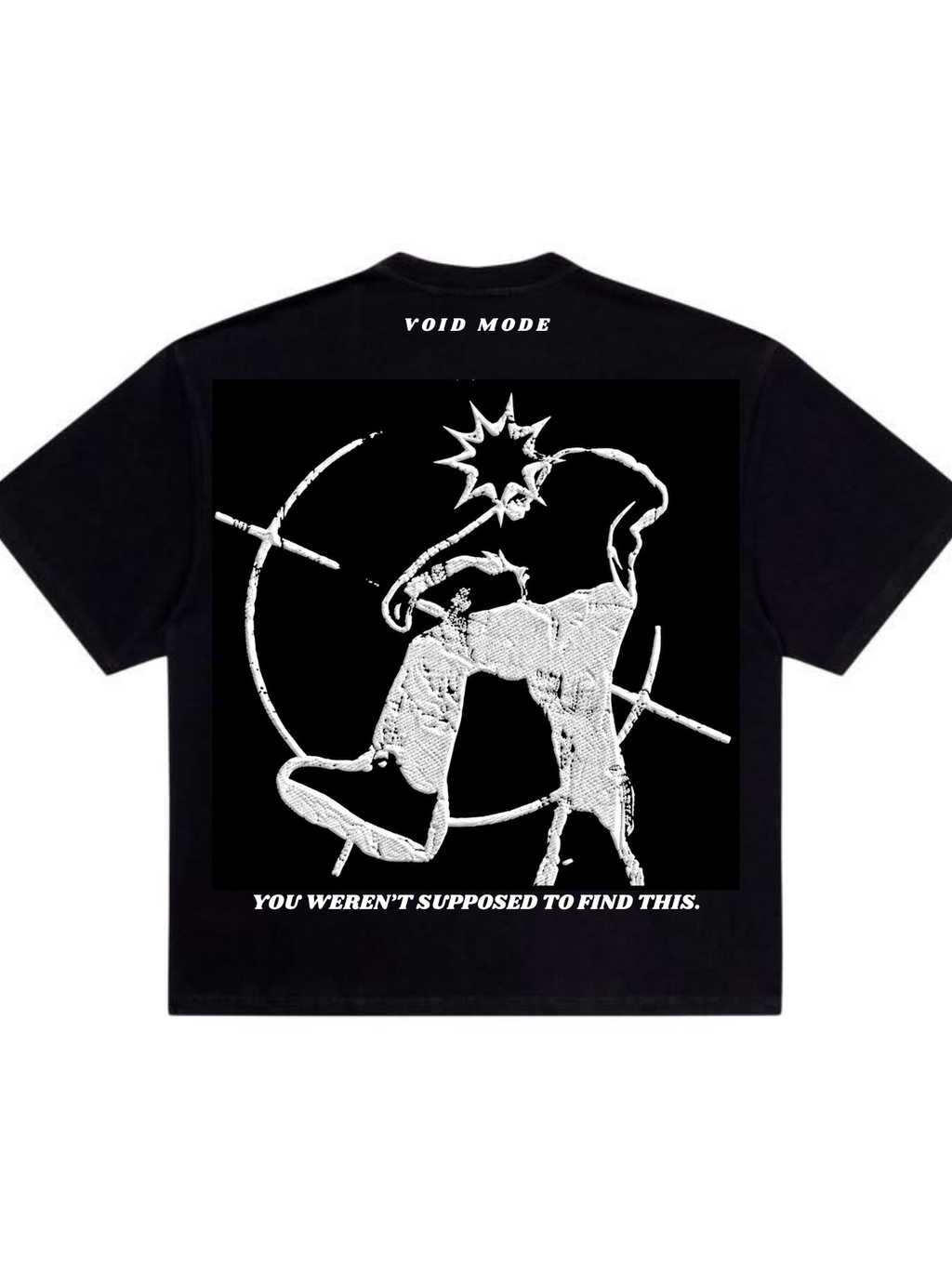 VOID MODE — Error 001 Tee